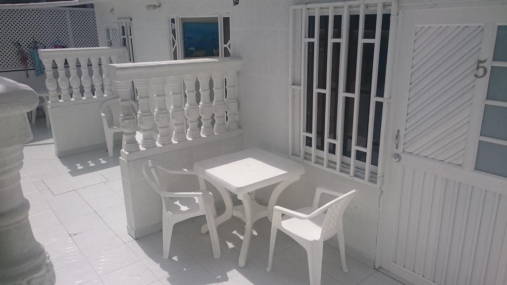 Posada Cocos Place San Andres  Luaran gambar