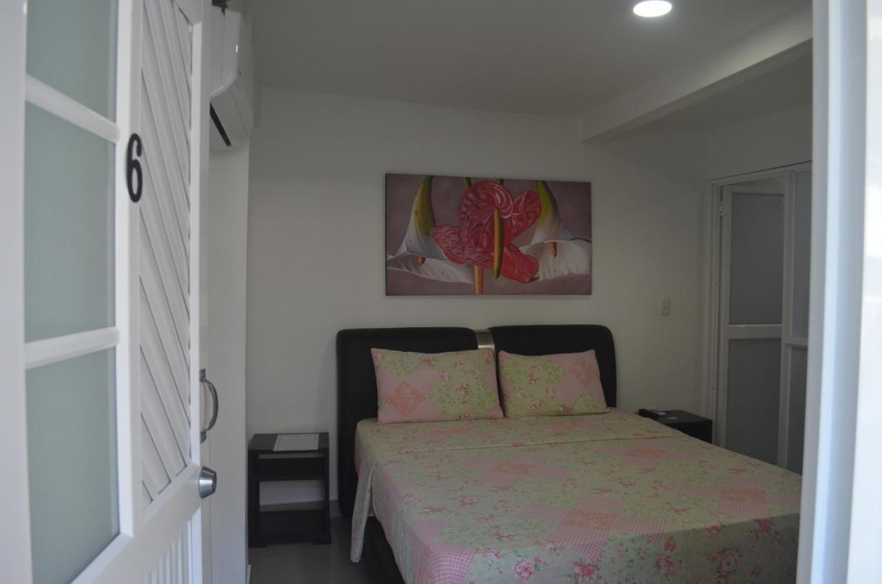 Posada Cocos Place San Andres  Luaran gambar