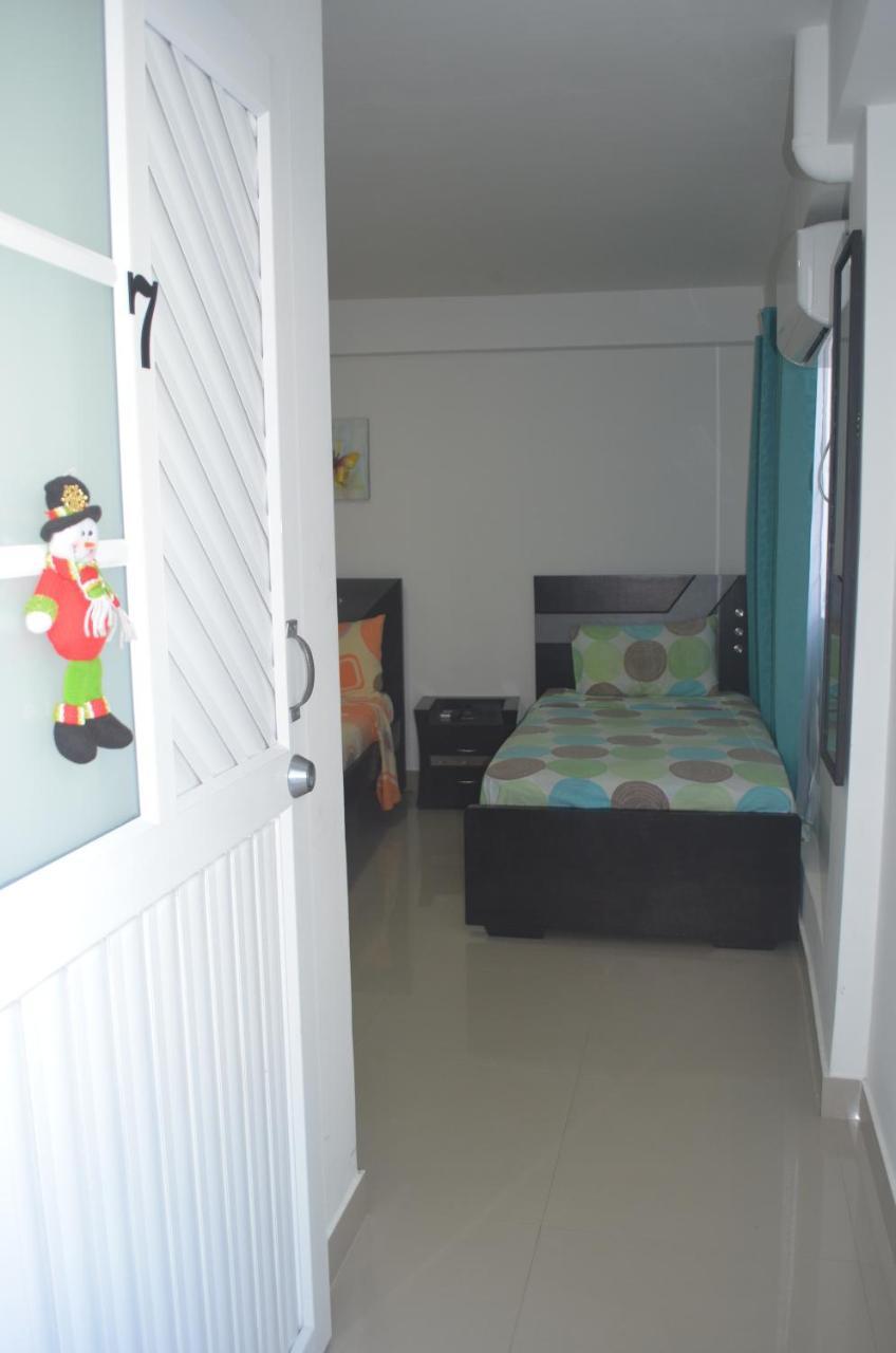 Posada Cocos Place San Andres  Luaran gambar