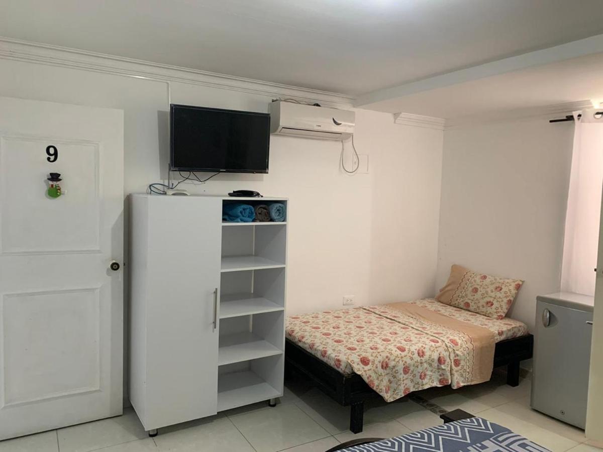 Posada Cocos Place San Andres  Luaran gambar