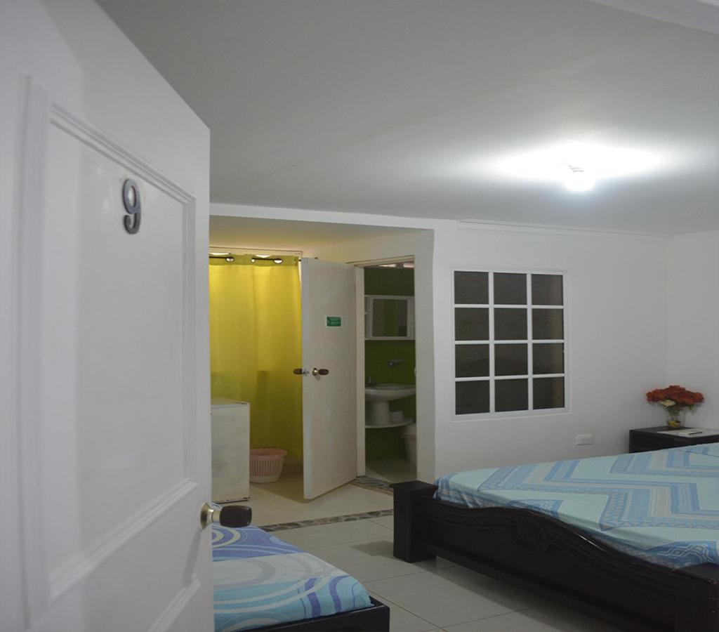 Posada Cocos Place San Andres  Luaran gambar
