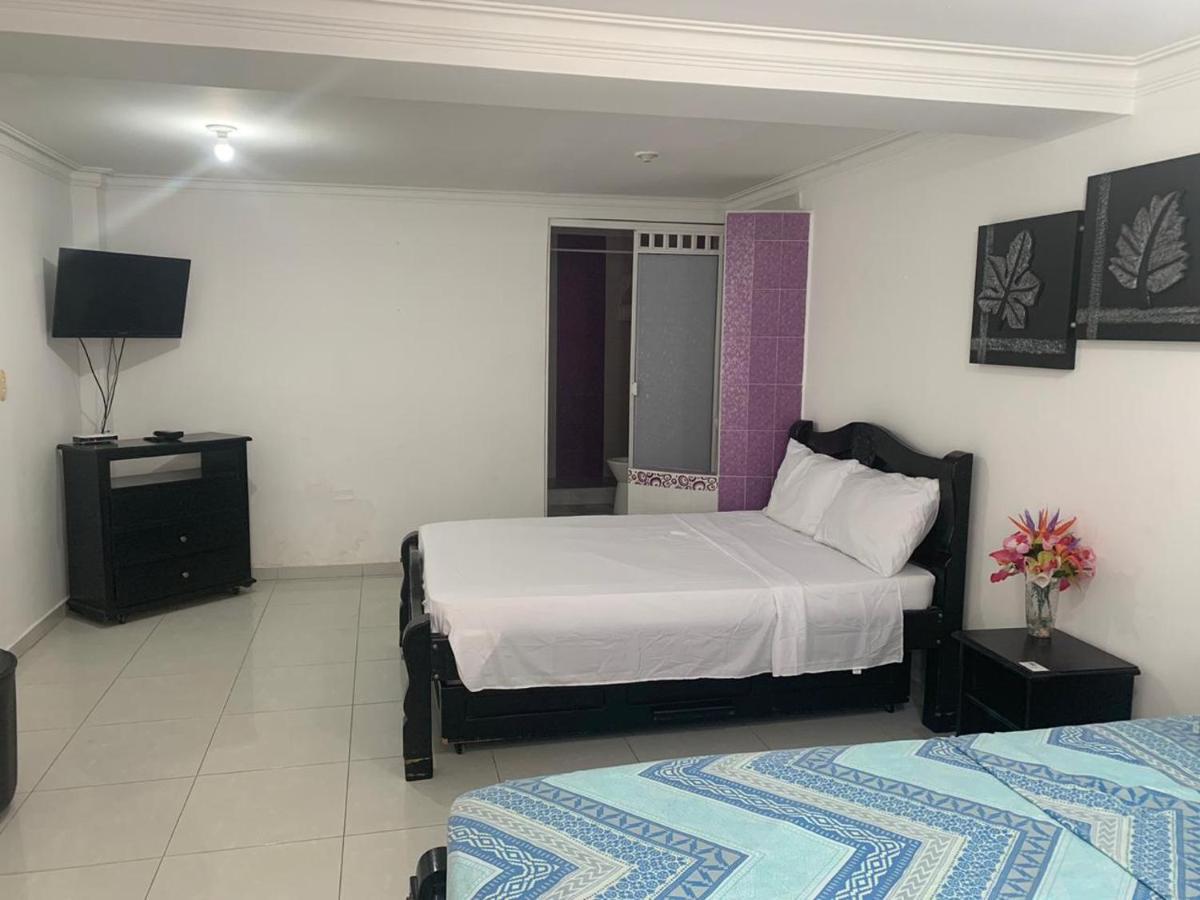 Posada Cocos Place San Andres  Luaran gambar